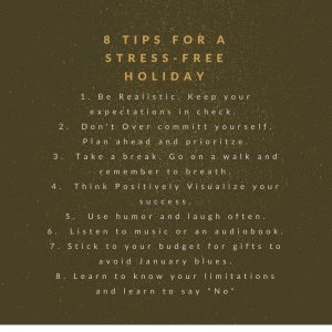 8 Tips for Holiday Happiness