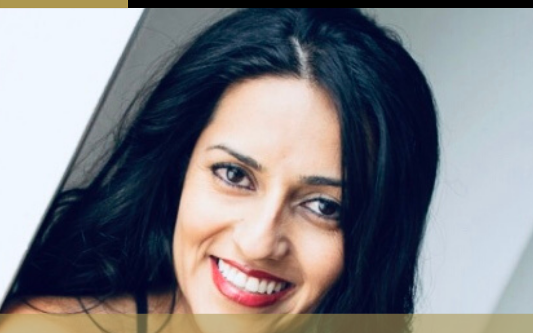 Episode 12: Elizabeth Cordero – Be Satisfied with the Life You Have