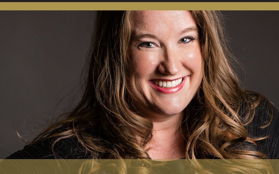 Episode 8:  Journey to Insurance with Rebecca Yates