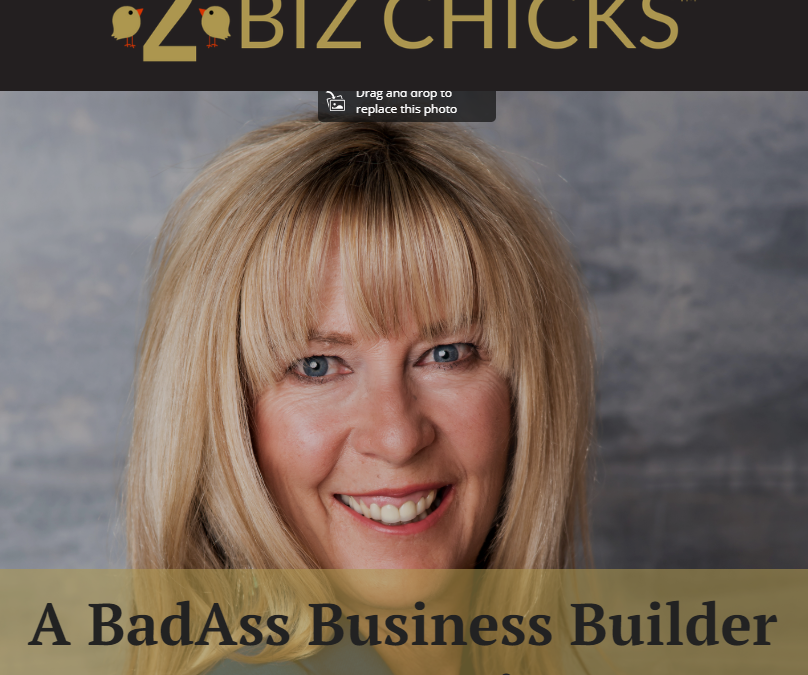 Episode 9: BadAss Business Builder with Annette Pieper