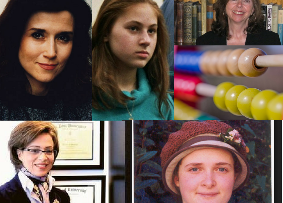 Some of the Smartest Women in the World