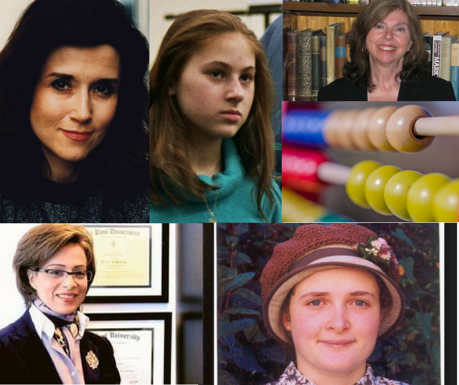 Some of the Smartest Women in the World