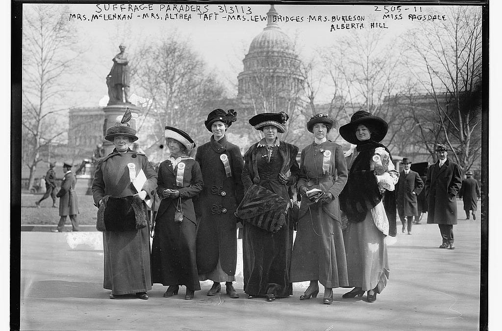 20 Trailblazing Women Who Shaped History