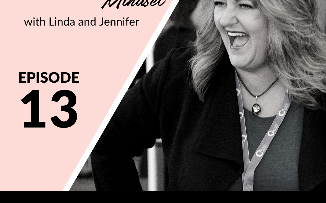 Episode 13: Tina Jones Build a Business Around Who You Are