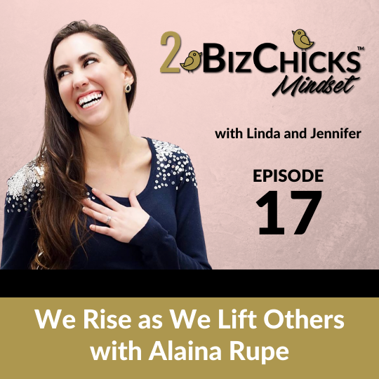 Episode 17: We Rise as We Lift Others