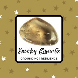 Smoky Quartz IG