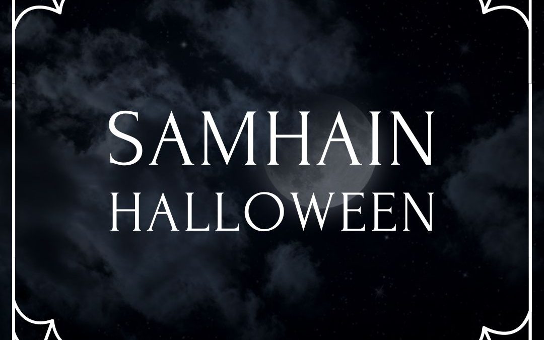 Scary Samhain and Halloween