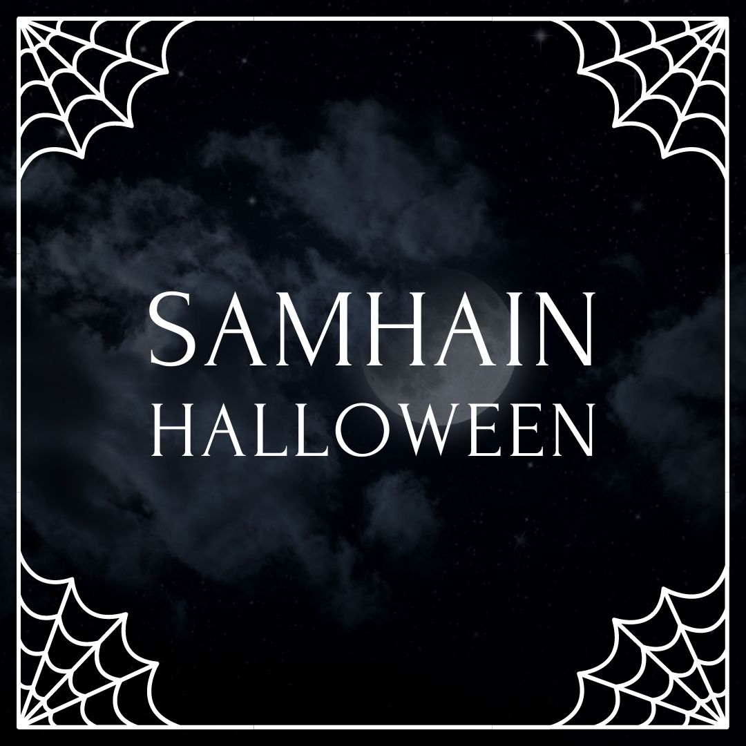Scary Samhain and Halloween