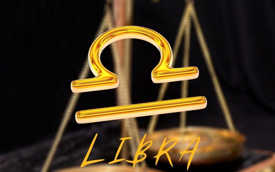 Libra the Peacemaker is Balanced