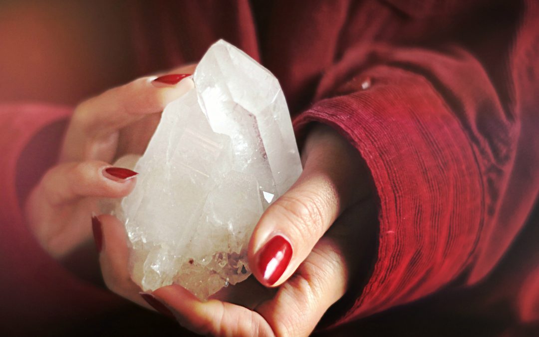 Upgrading Your Mindset for Success: How Crystals can help.