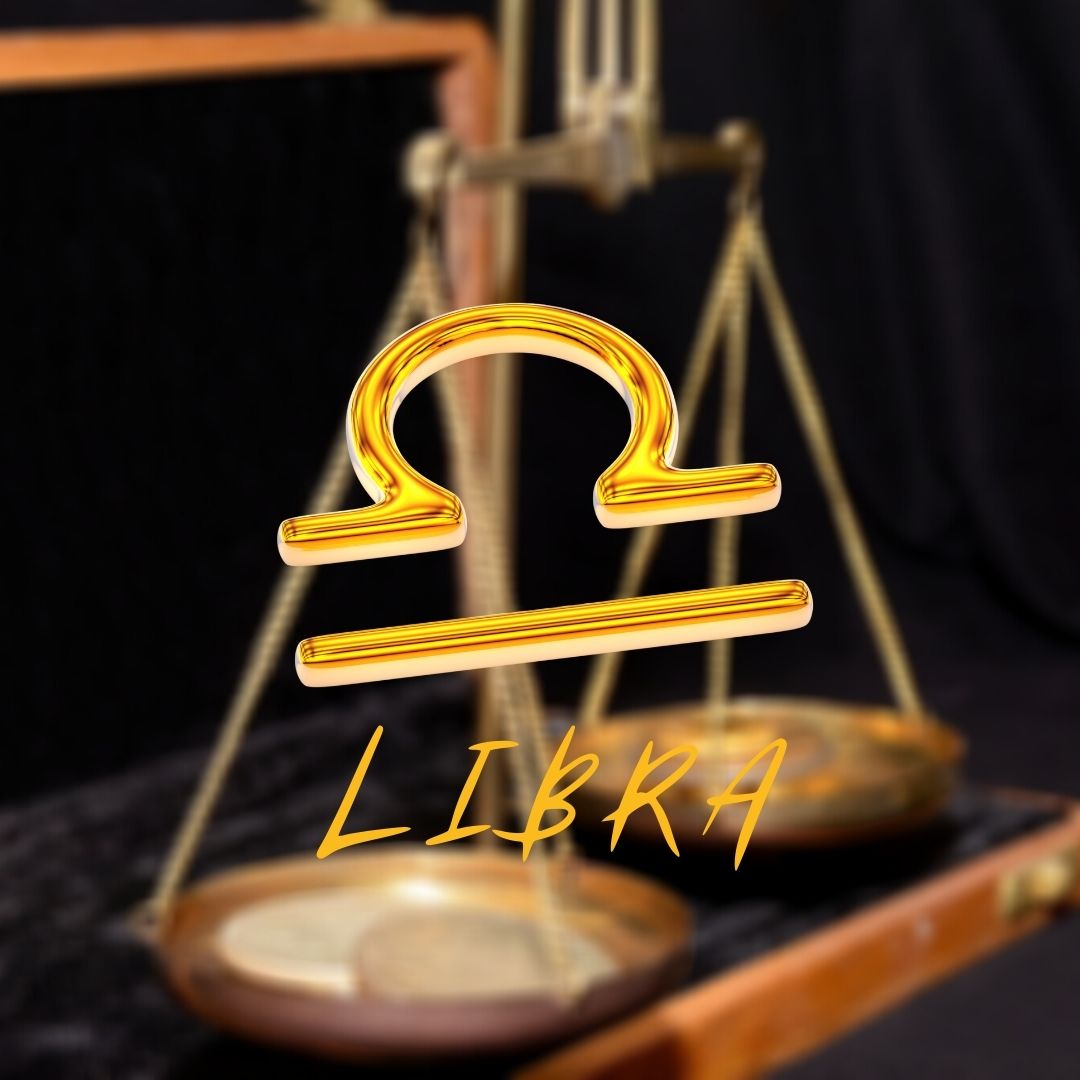 Libra the Peacemaker is Balanced